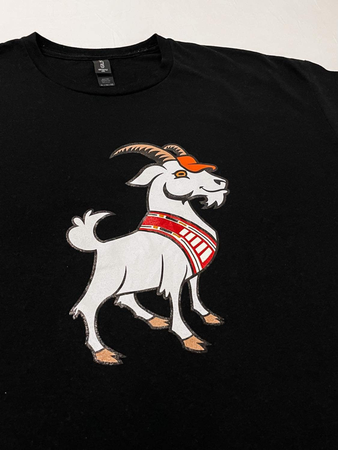 JRM x GOAT Limited Edition Tee
