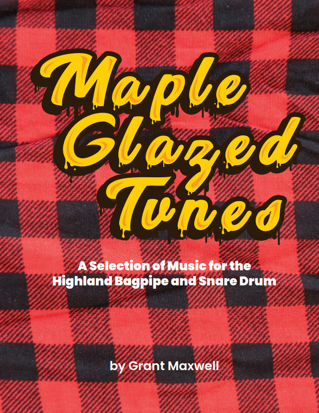 Maple Glazed Tunes