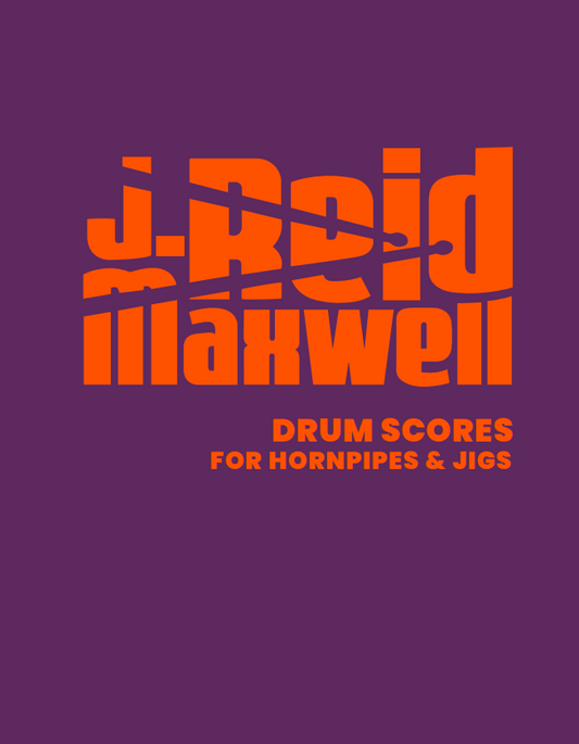 Drum Scores for Hornpipes & Jigs