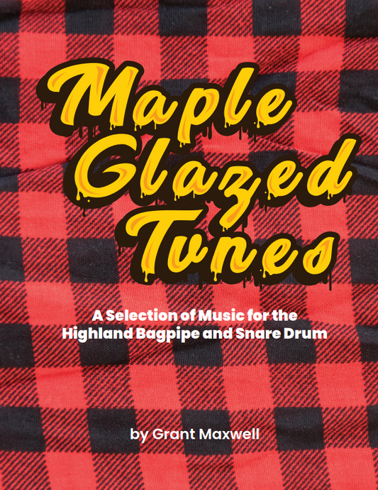 Maple Glazed Tunes