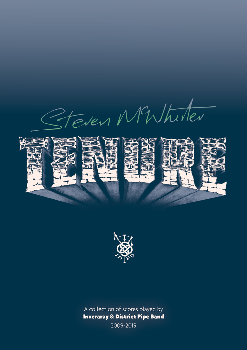 Tenure – IDPB Medley Drum Scores